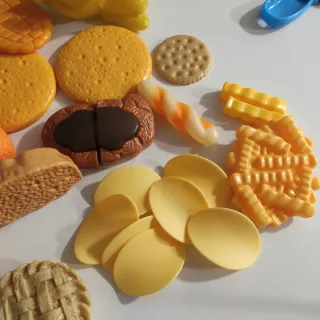 Set Comida Cocinita Juguete