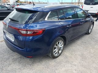 RENAULT Mégane 1.5dCi Blue GT Line 85kW