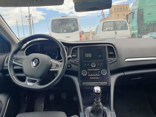 RENAULT Mégane 1.5dCi Blue GT Line 85kW