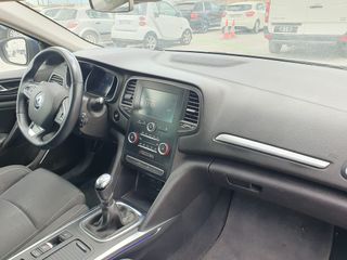 RENAULT Mégane 1.5dCi Blue GT Line 85kW