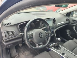 RENAULT Mégane 1.5dCi Blue GT Line 85kW