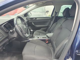 RENAULT Mégane 1.5dCi Blue GT Line 85kW