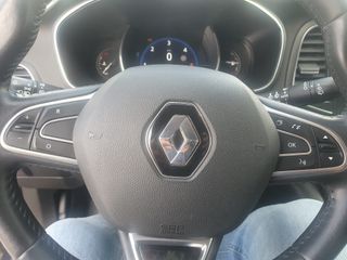 RENAULT Mégane 1.5dCi Blue GT Line 85kW