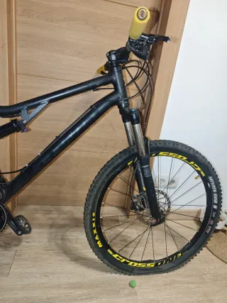 Bicicleta Rockrider 700S MTB