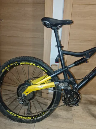 Bicicleta Rockrider 700S MTB