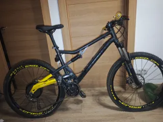 Bicicleta Rockrider 700S MTB