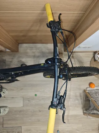 Bicicleta Rockrider 700S MTB