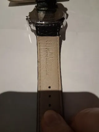 Reloj Calvin Klein Cronógrafo Hombre