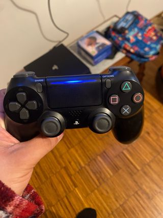 Consola Sony PlayStation 4 Pro Negra