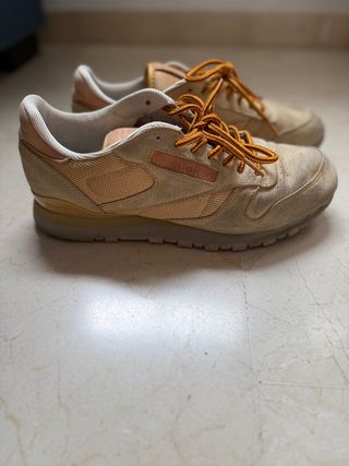 Zapatillas Reebok Beige Talla 40,5 unisex