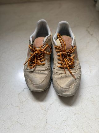 Zapatillas Reebok Beige Talla 40,5 unisex