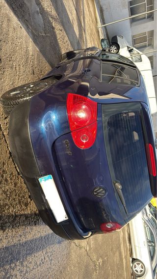 Volkswagen Golf 2008