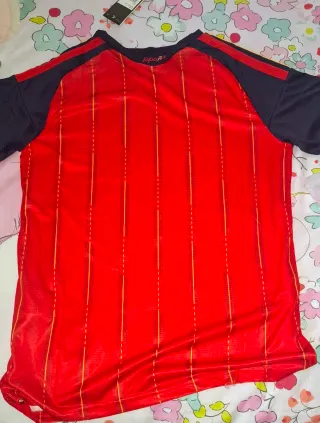 Camiseta España Mundial Adidas