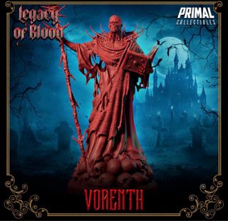 Pack 1 Legacy Of Blood