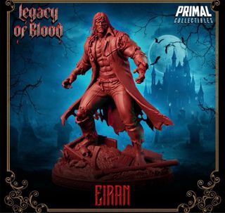 Pack 1 Legacy Of Blood