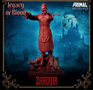 Pack 1 Legacy Of Blood