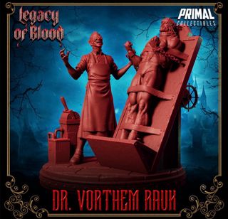 Pack 1 Legacy Of Blood