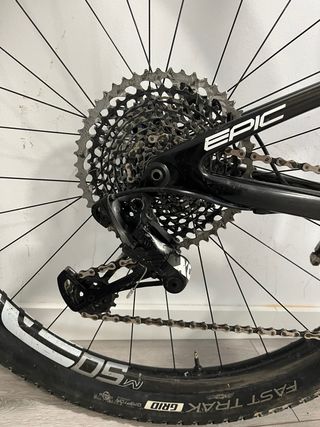 S-Works Epic Talla S