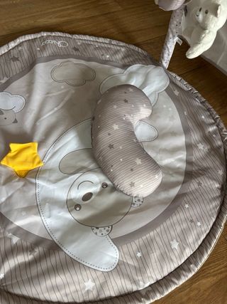 Gimnasio Bebé Chicco con Música