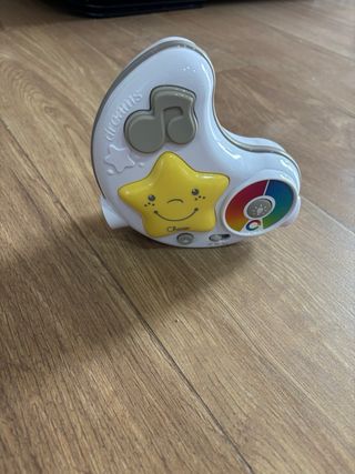 Gimnasio Bebé Chicco con Música