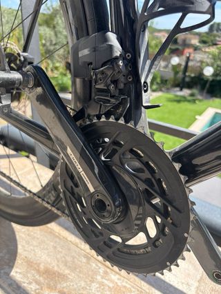 Bicicleta de carretera talla 56