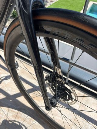 Bicicleta de carretera talla 56