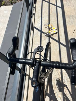 Bicicleta de carretera talla 56