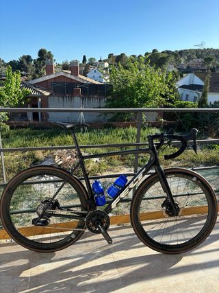 Bicicleta de carretera talla 56