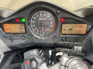 Honda VFR 800 500cc Carretera