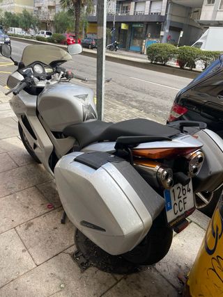 Honda VFR 800 500cc Carretera