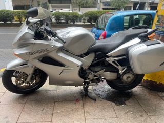 Honda VFR 800 500cc Carretera