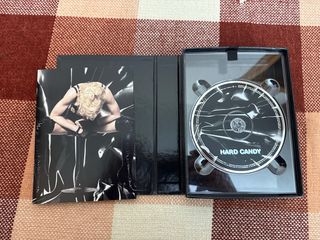 CD Hard Candy Madonna