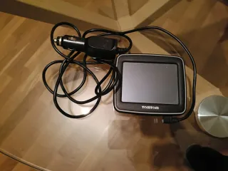 Tomtom GPS Coche Cargador