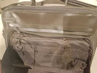 Maletín Piquadro Marrón Nuevo