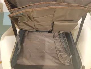 Maletín Piquadro Marrón Nuevo