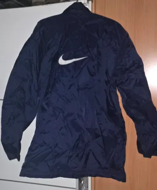 Chaqueta Nike Hombre Azul
