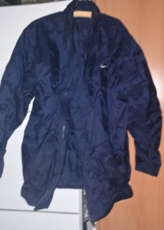 Chaqueta Nike Hombre Azul