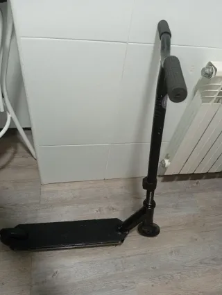 Patinete Oxelo Negro