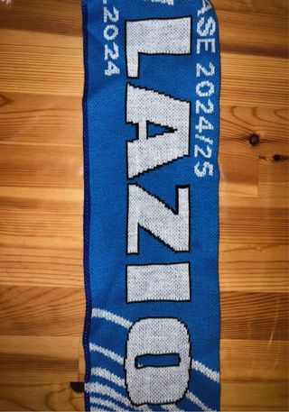 Sciarpa Dynamo Kiev Lazio Champions League