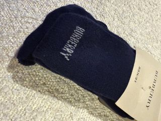 Meias Burberry Originais - Tamanho Único