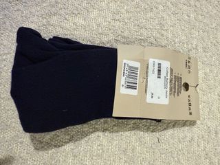 Meias Burberry Originais - Tamanho Único