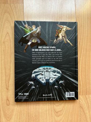 Libro de Star Wars