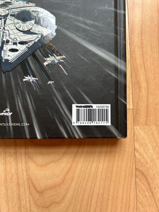Libro de Star Wars