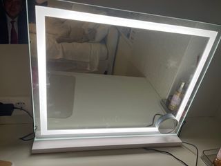 Espejo Tocador con Luz LED