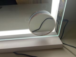 Espejo Tocador con Luz LED