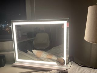 Espejo Tocador con Luz LED