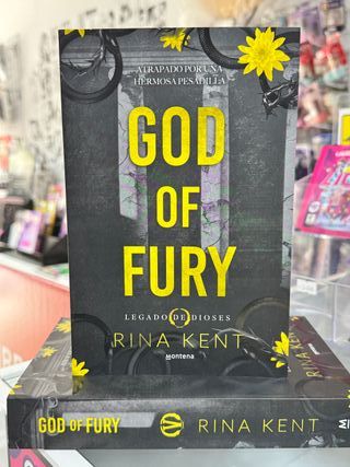 God of fury