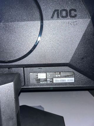 Monitor AOC Gaming