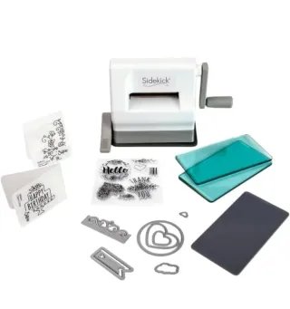 Sizzix Sidekick Kit de Inicio Manual