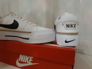 NUEVAS Nike Court Legacy LIFT 42 Unisex zapatillas